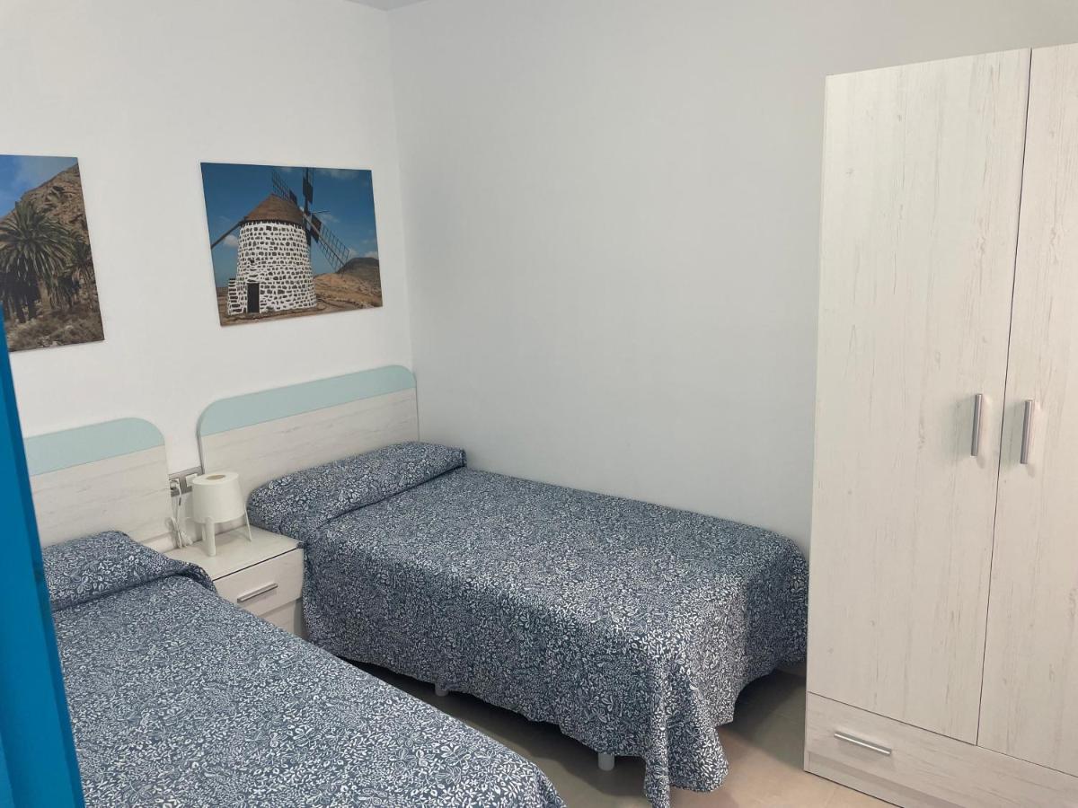 Apartamentos Tao Noah Пуэрто-дель-Росарио Экстерьер фото